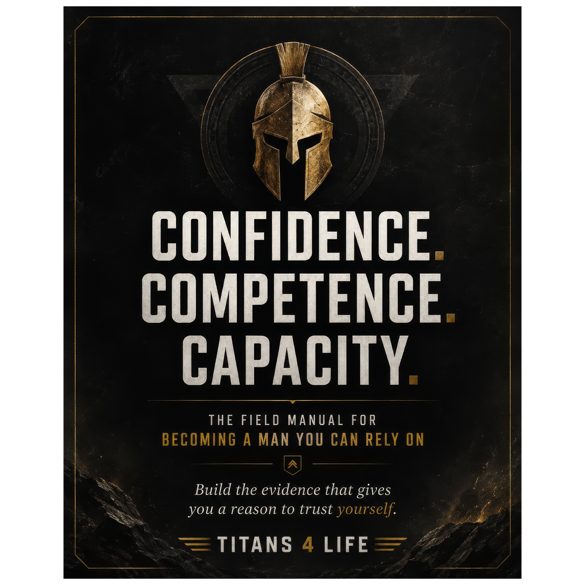 Titans 4 Life, Confidence. Competence. Capacity. Field Manual (E-Book)