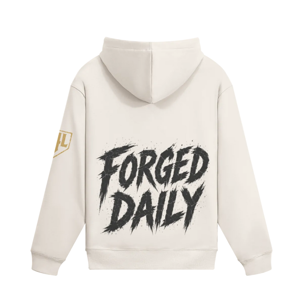 Titans 4 Life - "Forged Daily" Hooded Sweatshirt