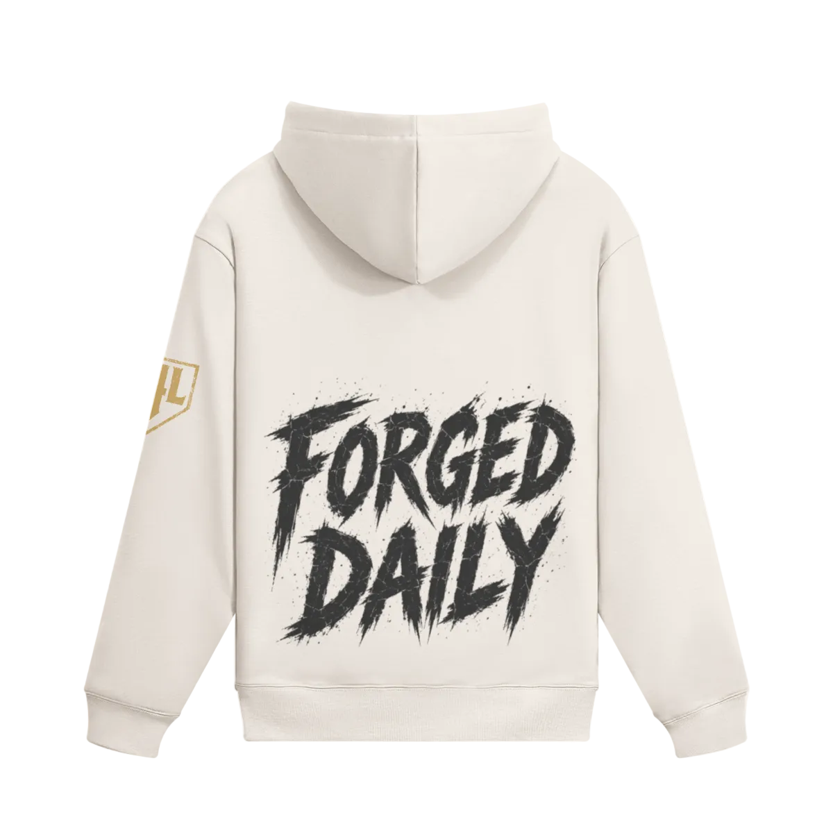 Titans 4 Life - "Forged Daily" Hooded Sweatshirt